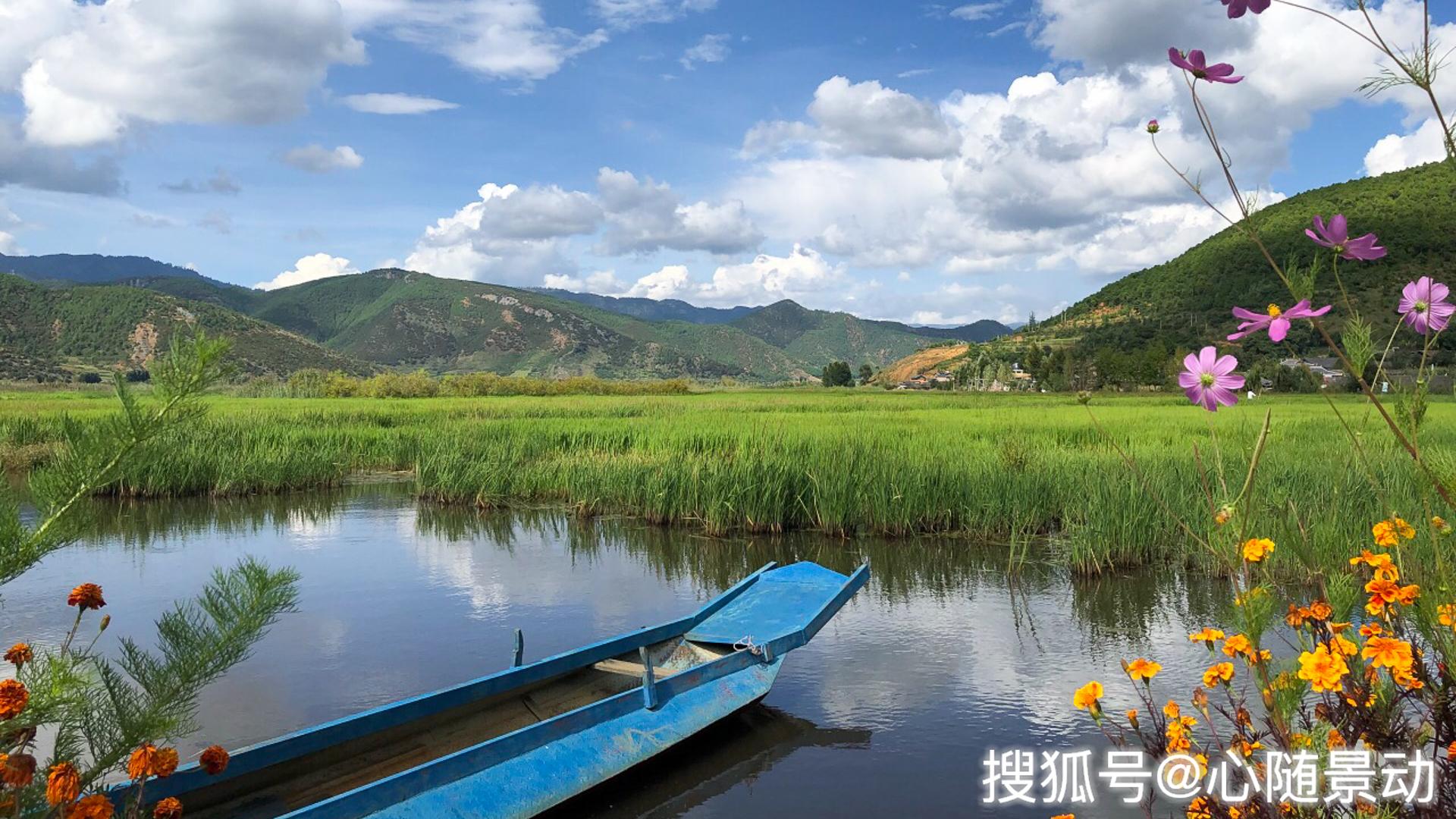 原创四川这两个地方拥有神仙颜值哪怕一个人旅行也要去一次