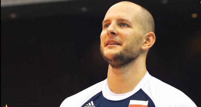 美国队3:1战胜波兰队,男排世界杯波兰队尝首败_莱昂