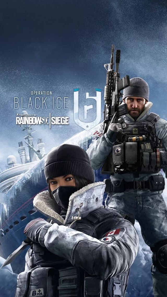 彩虹六号壁纸启动白裤裆寒冬一击doc冲冲冲67地狱战士归来