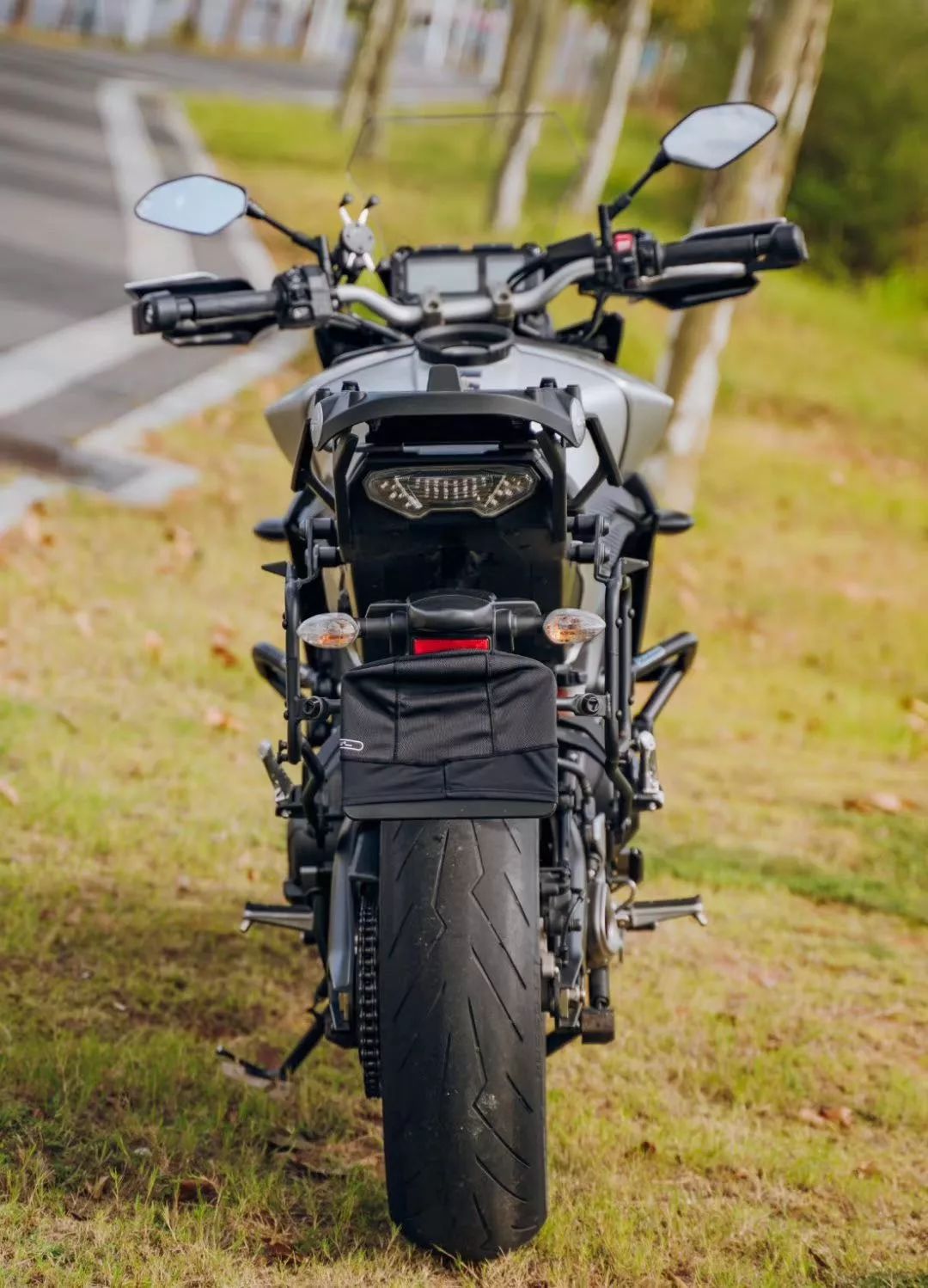 转让| 长沙2017雅马哈mt-09拉力