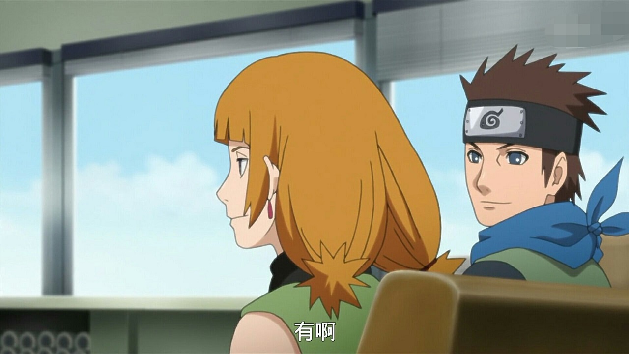 除了卡卡西,木叶还会有谁是《亲热天堂》的忠实读者?