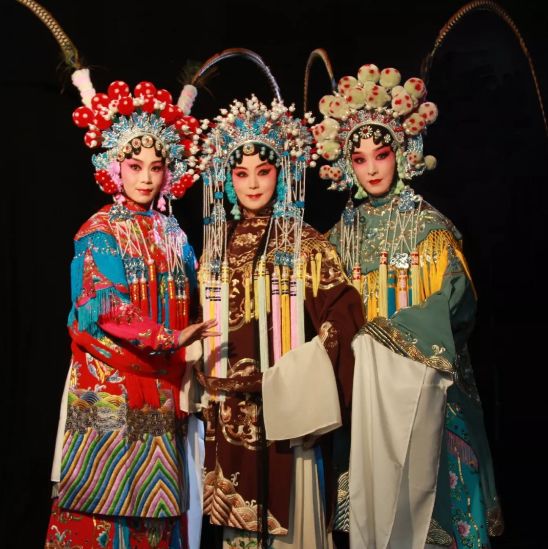 【戏讯】江苏省扬剧团10月5日下午在扬州大剧院演出大型古装扬剧《三