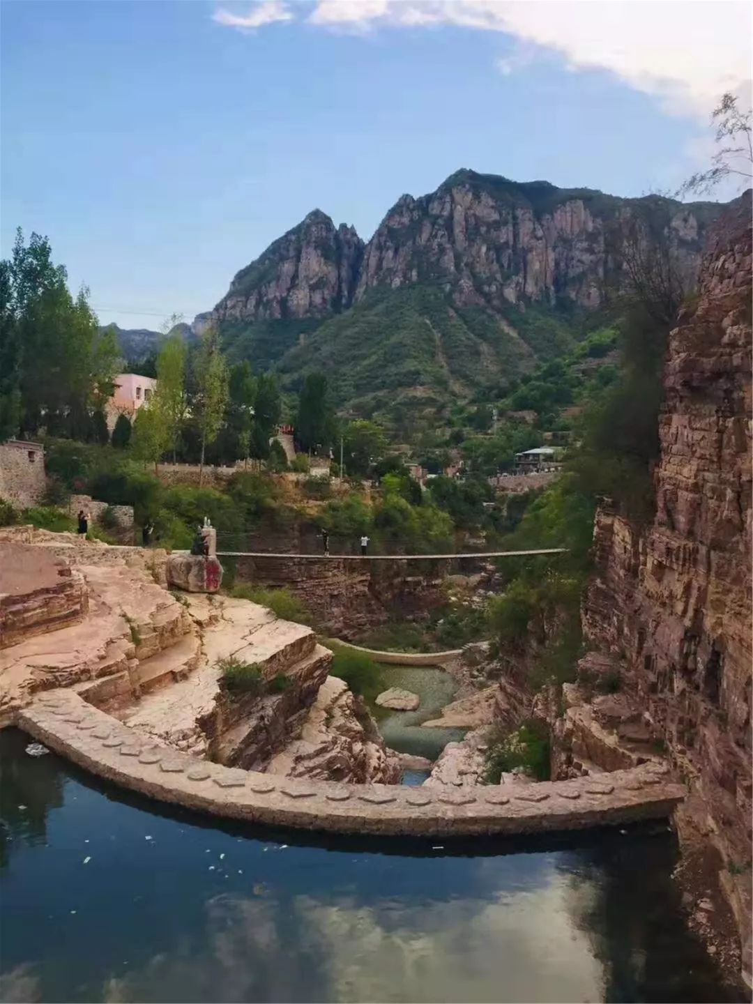 爱上辉水村的n个理由来了你就不想走