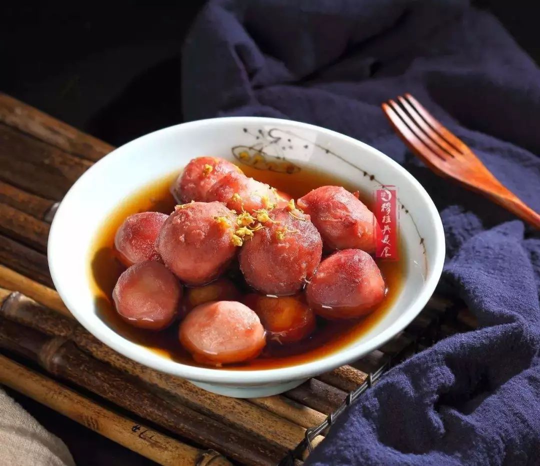 苏州人最爱的这种花,也太太太好吃了吧!