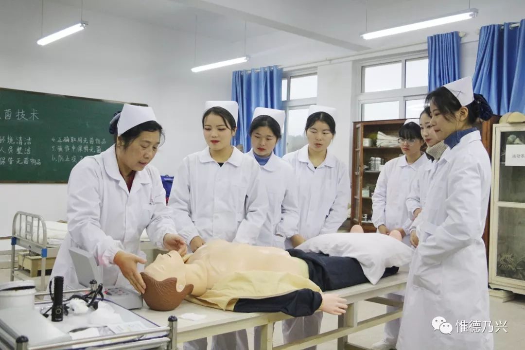 德兴职教负责人表示德兴制造需要德兴技工