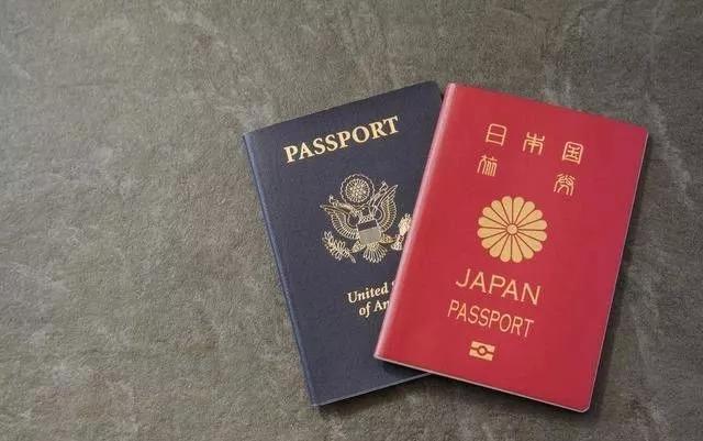 即便如此,现在日本持双重国籍人口比例仍达0.45%.
