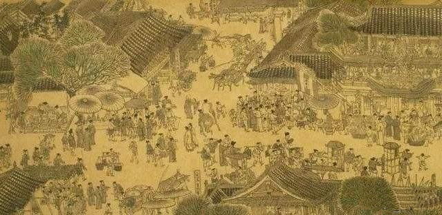 别误会:古代勾栏院 _表演
