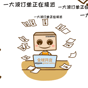 人在家中坐,钱从八方来,亚马逊跨境电商人伸手摘金心得!