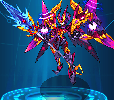 赛尔号毁灭魔神超进化对比上周鬼神吕布谁的实力更强