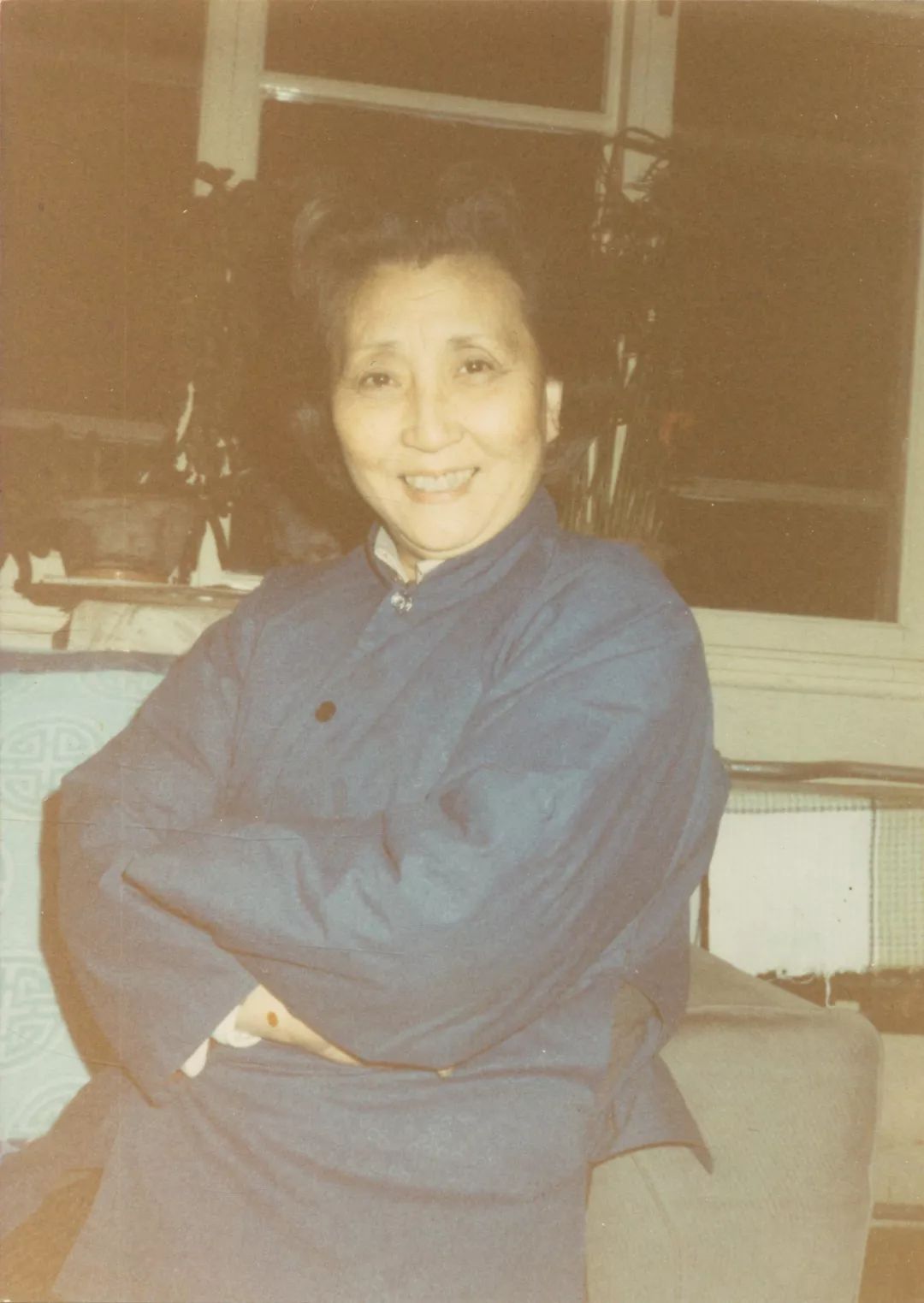 她是钱学森太太美丽惊艳世人女高音歌唱家蒋英的大量生活照首次面世拾