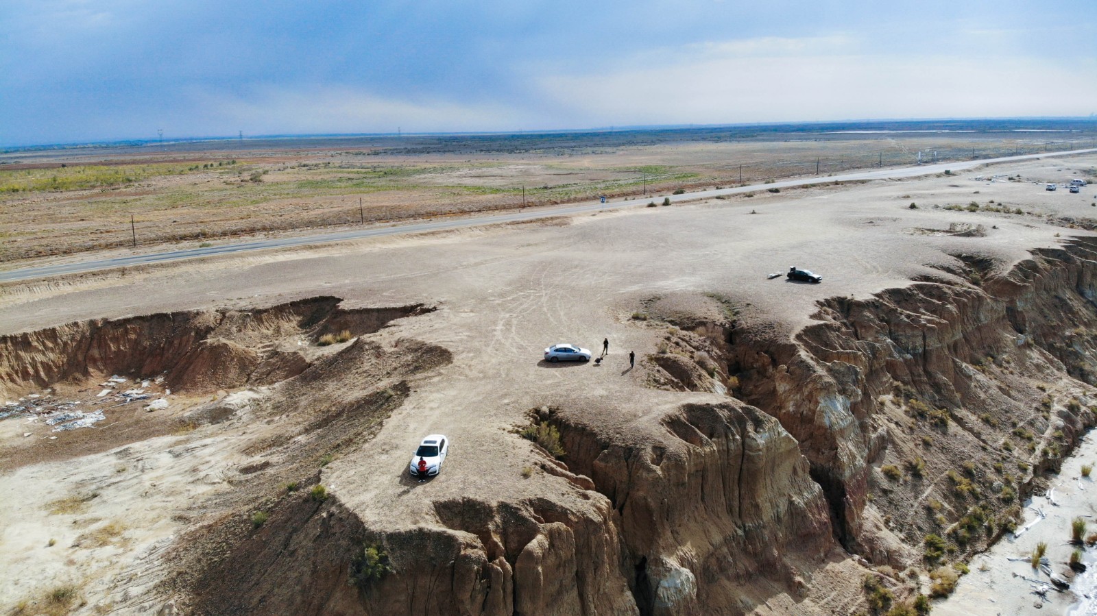 探寻戈壁滩上的"黄金海岸"