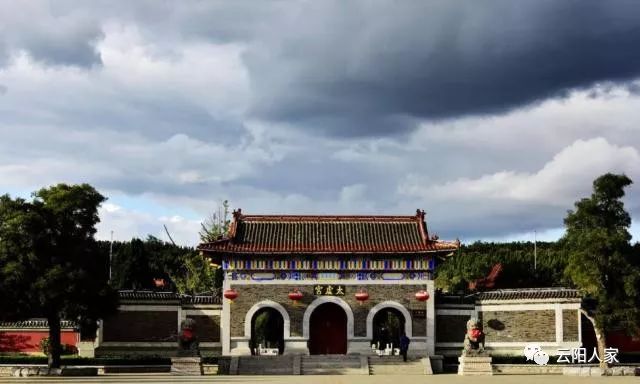 假期过半云阳这些景美人少的景点你都去过吗