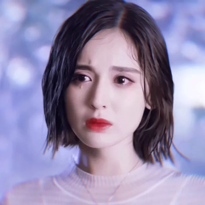 【爱豆微信头像】美女古力娜扎