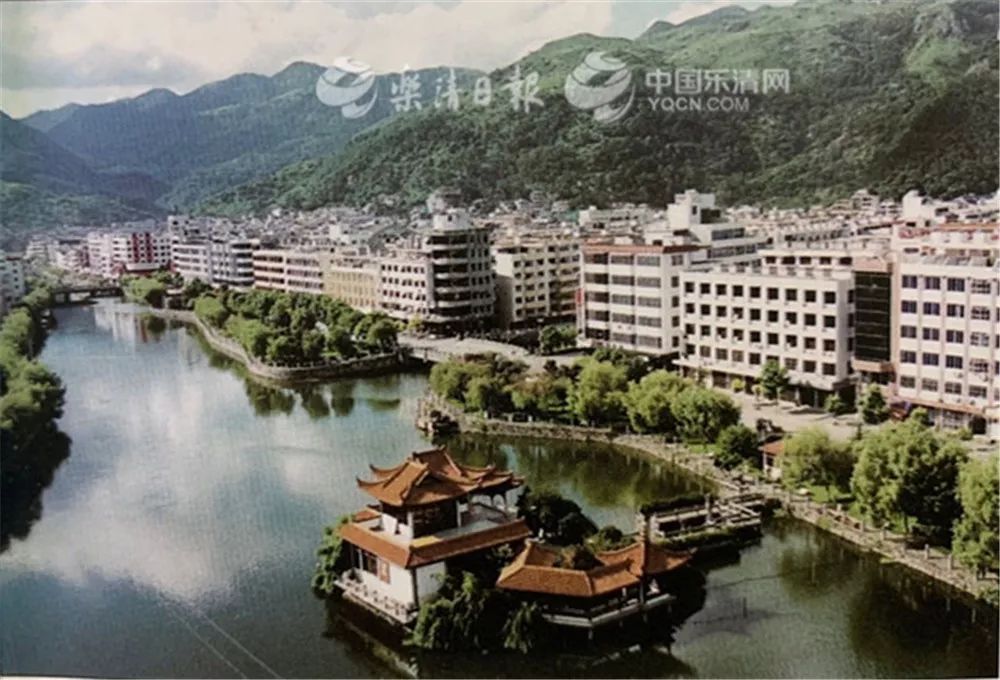 乐清70年巨变新老对比照一目了然有你的回忆吗