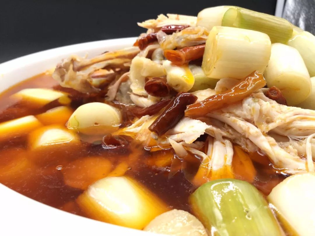 椒麻鸡藤椒鸡安徽板鸡【川式卤水,冷切凉拌菜,棒棒鸡】1,川式卤水的