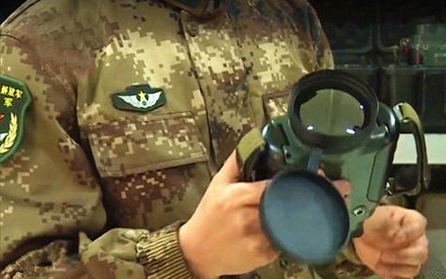 军事丨国产新型单兵"热成像侦察仪"列装,观测距离可达3公里