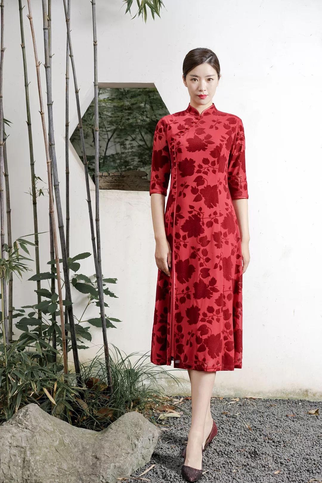 荣萍| a座2f专柜钜惠换新,畅销款3折起,还有折上折!_旗袍