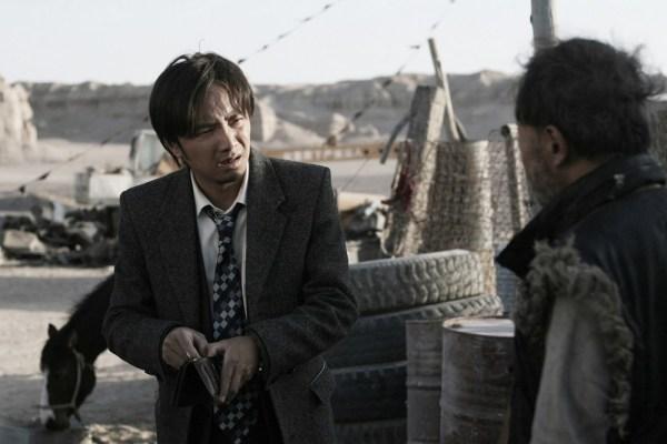 包括良知作为无良律师这种小人物和英雄的分界点就是无人区的二道梁子
