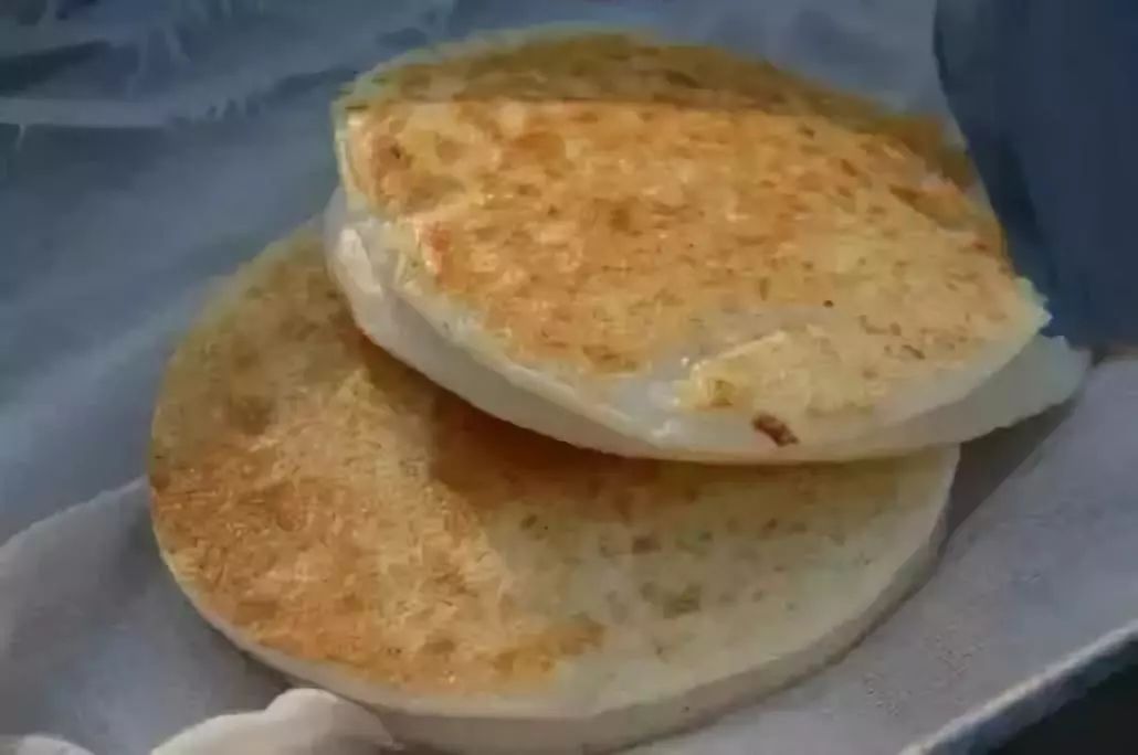 会泽人吃过这些粑粑的来聚合!