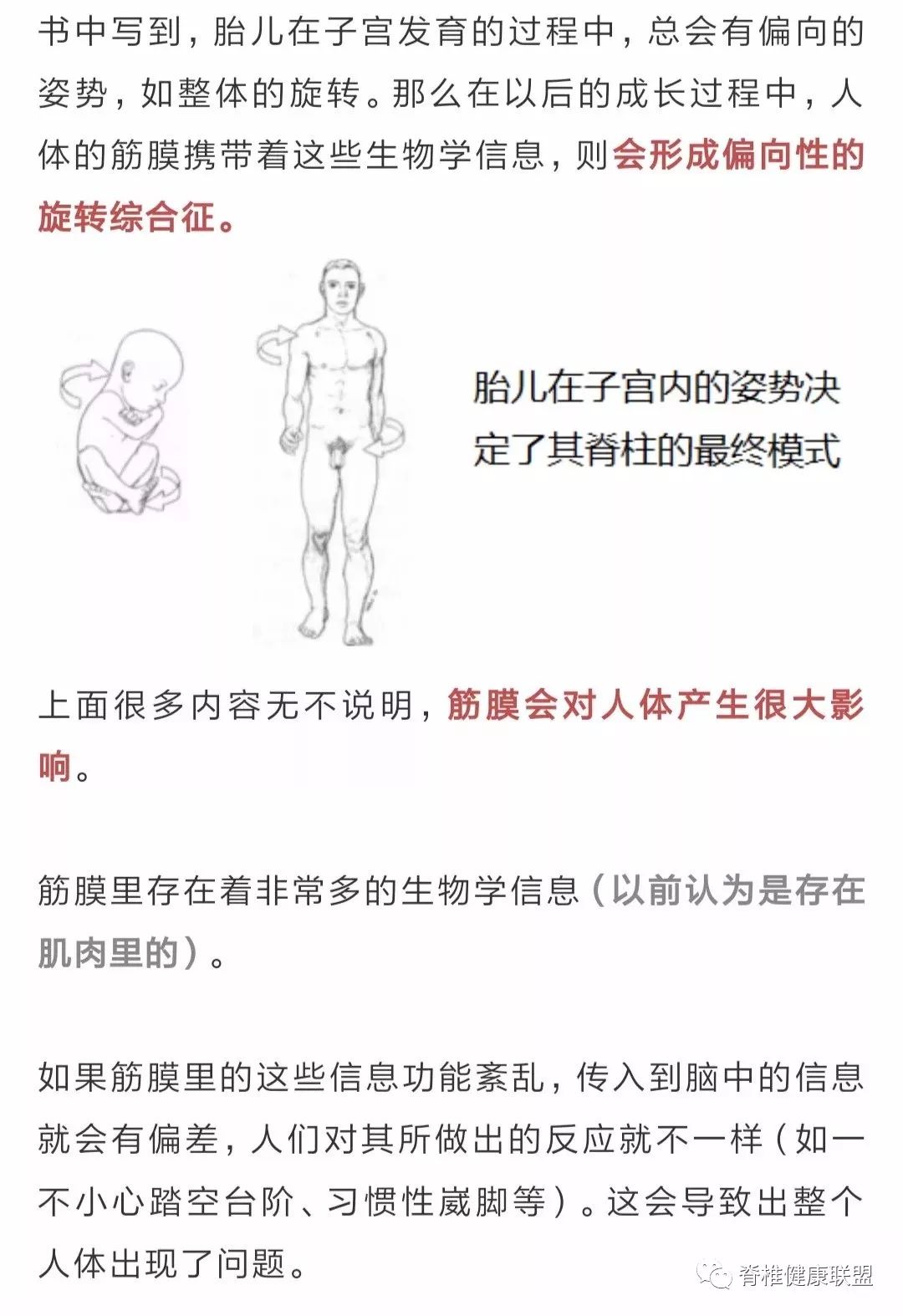 如同在中學的生物課本中講到的那樣:感覺信息如果出錯整個關節位置