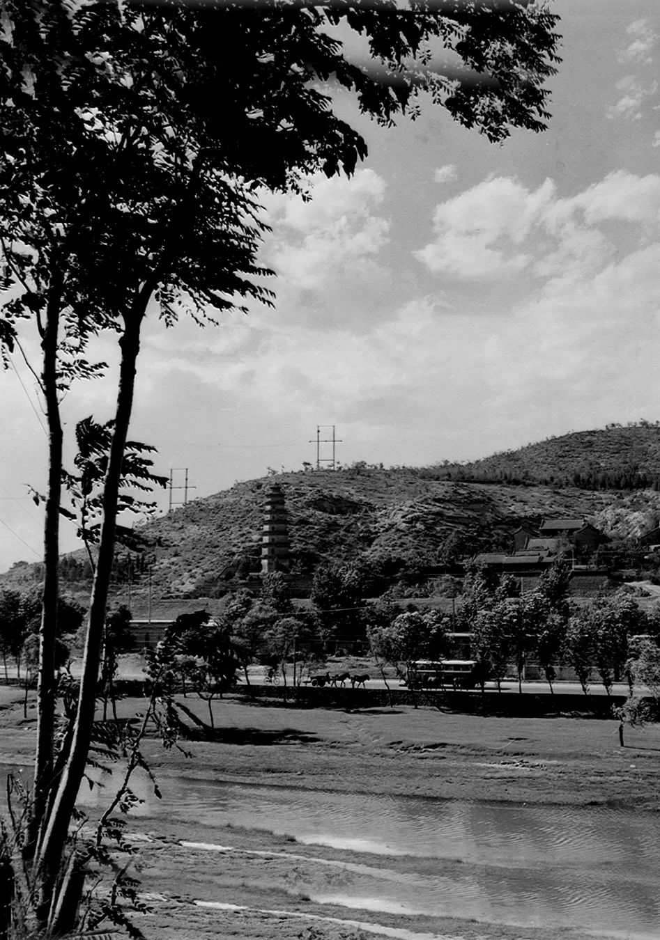 记忆70年前的峰峰原来是这样那时候