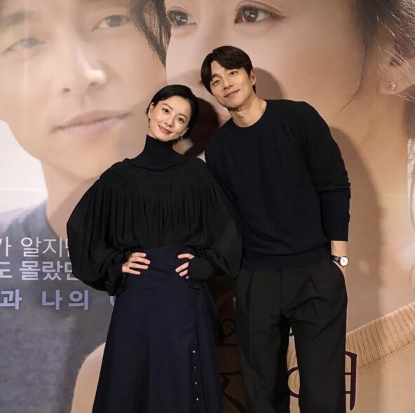 对于她所扮演的大肚婆角色毫不陌生,与马东锡在戏内的互动成功抢镜