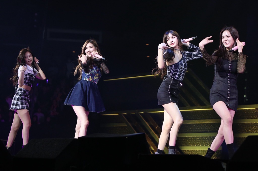 2020blackpink大阪演唱会门票价格及订票网址