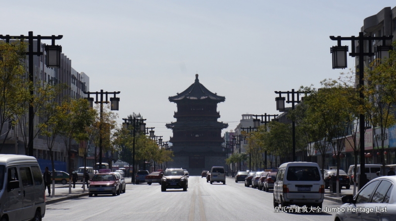 第1313回石家庄雄镇正定府恒州常山金门玉户