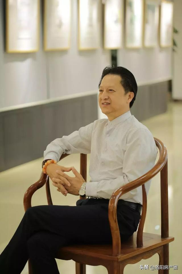 大咖专访视频发现美好新生张建每个人都是时代的见证者