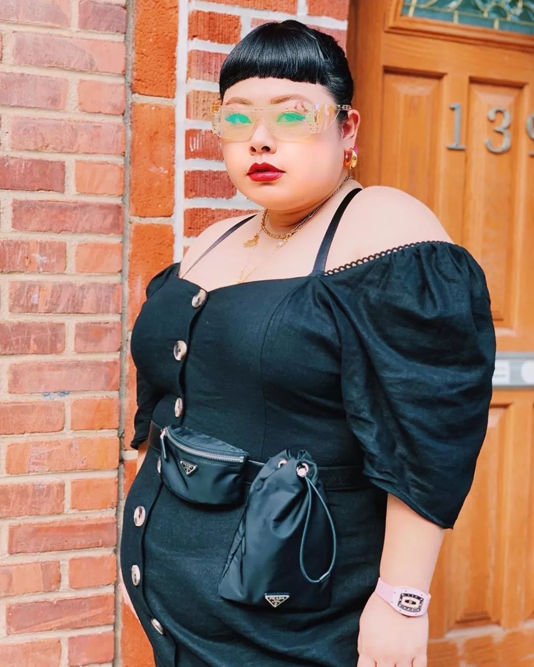 200斤被人直呼"好美",是种什么体验?