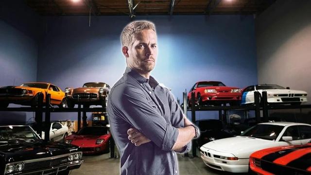 我们知道,保罗·沃克被上帝带去天堂开车,已经有6个年头之久,但关于它