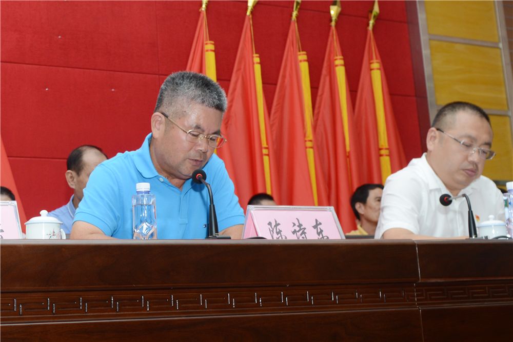 2018-2019学年度"黄旭华奖教奖学金"发放仪式在红海湾举行