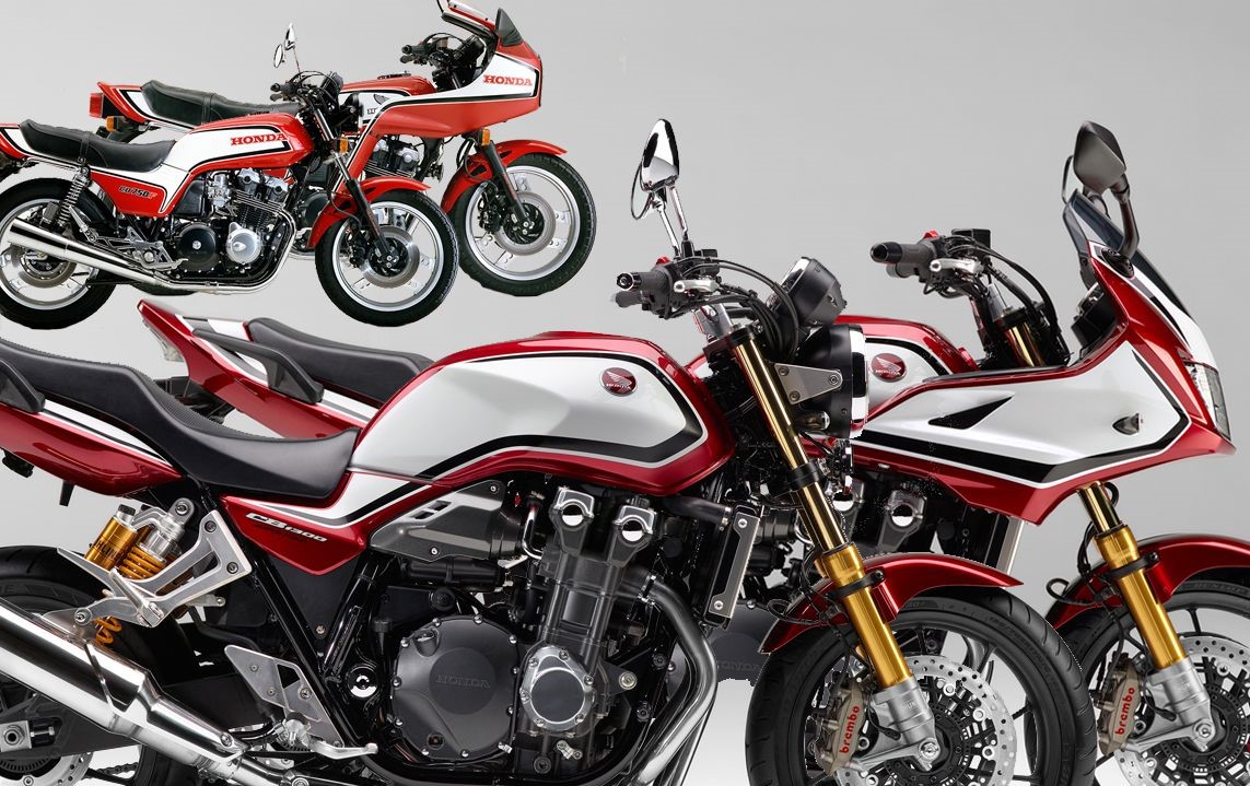 本田cb1300superforespboldorsp月底新色发布