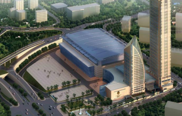 中国场馆剧院大全之重庆国际会议展览中心