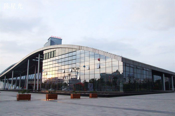 中国场馆剧院大全之惠州文化艺术中心