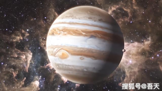 最新观测到的一颗热木星一年竟然比地球的一天还要短