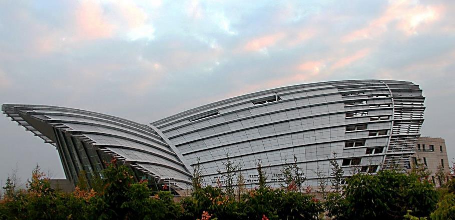 中国场馆剧院大全之浙江中国婺剧院_金华