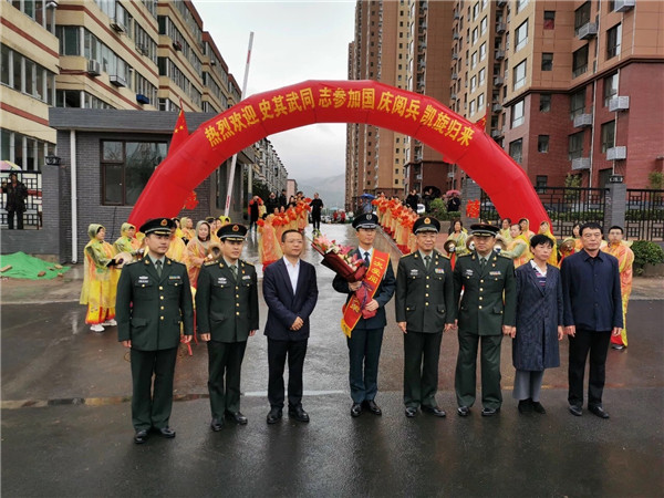 太原警备区舒畅图片