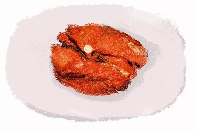 浓油赤酱本帮菜手绘版哪一道是你心中的no1