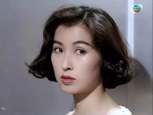 80年代香港发型女图片