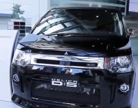 首台2020款三菱得利卡到店25t柴油动力四驱性能不输吉姆尼