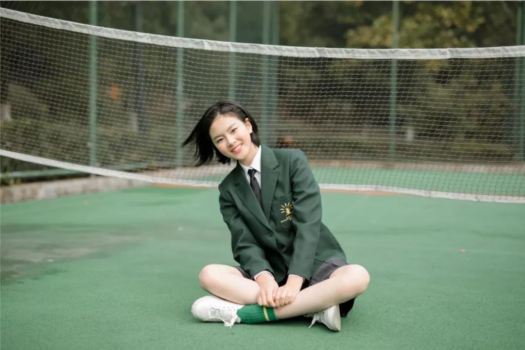 杭州这几所学校的校服穿上也太太太太太好看了!