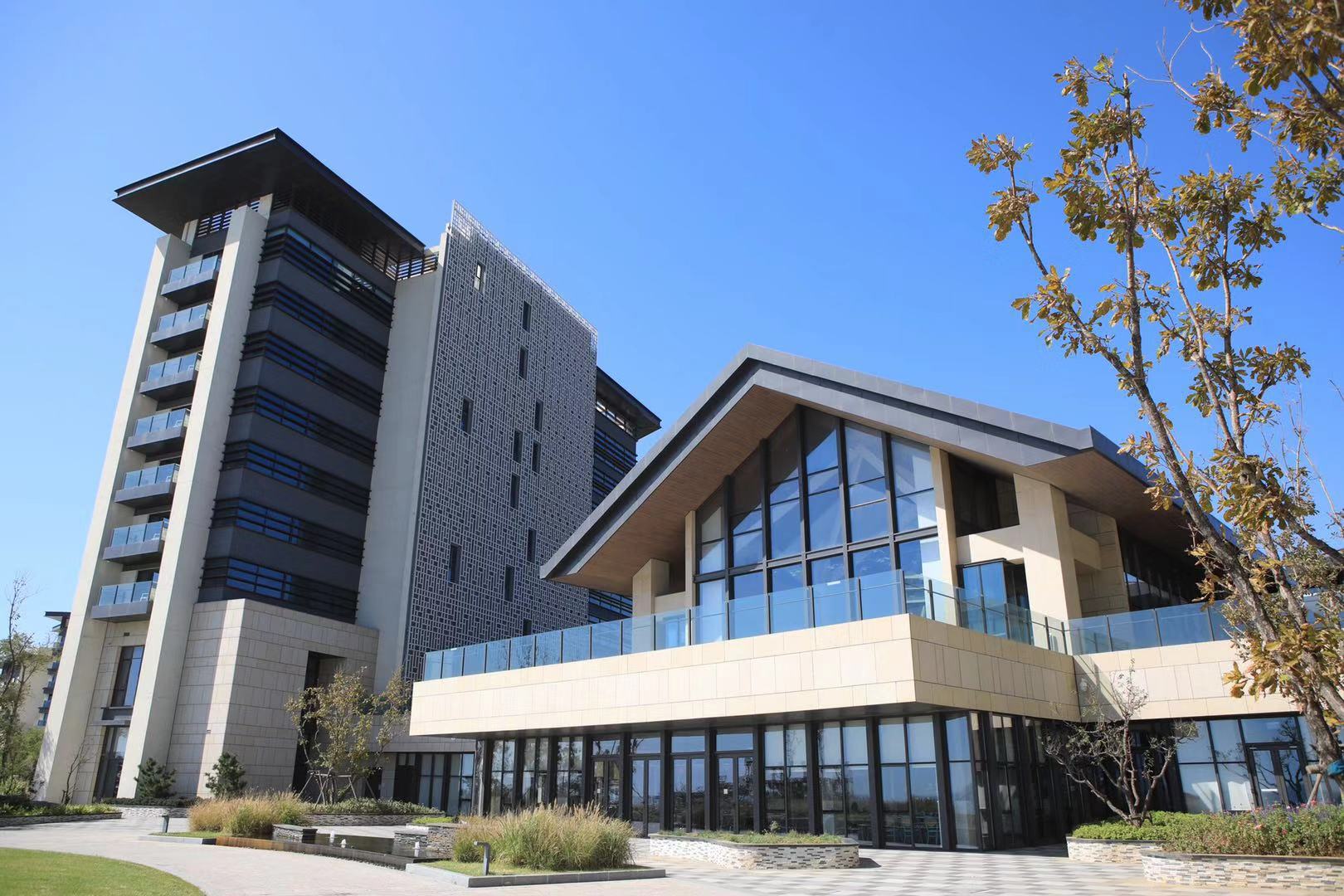 原创clubmedjoyview北戴河黄金海岸度假村究竟有多牛