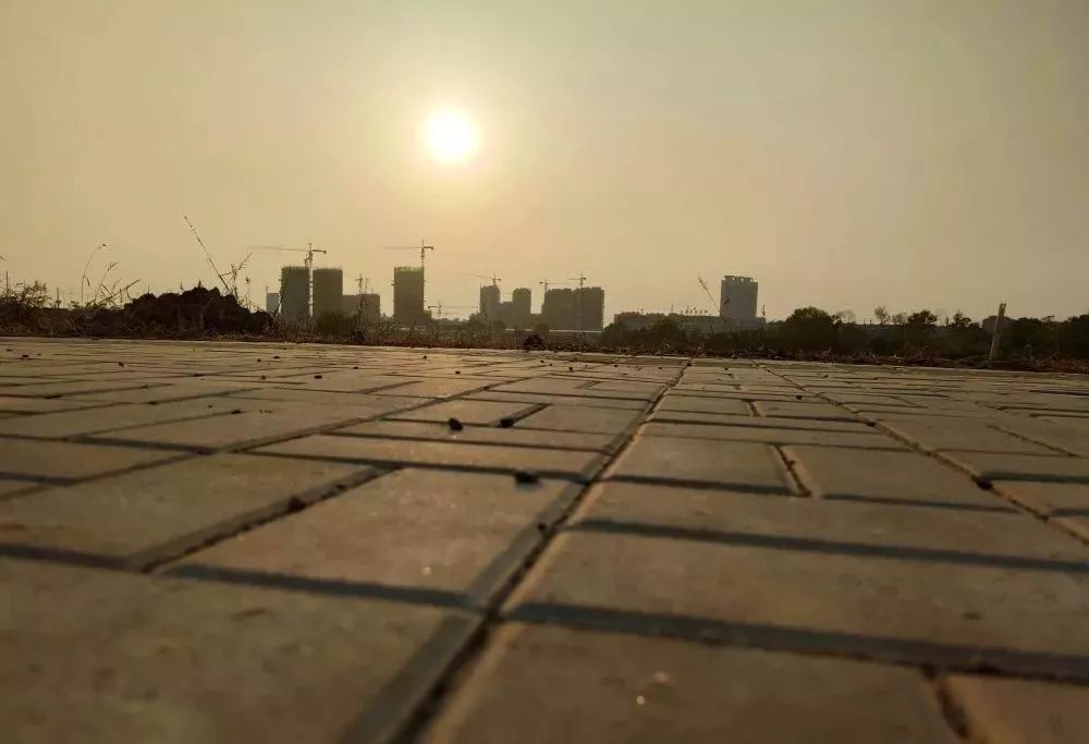 怀宁东南新区建设初具规模未来将是连接高铁新城的重要通道