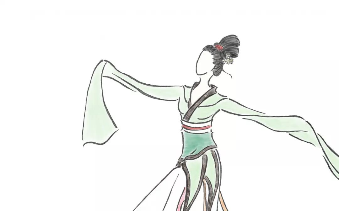 【舞蹈中国艺术团】秋季汉唐古典舞班即将开课,请收下这份安利!