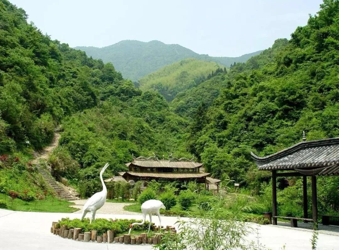 约起北仑周边这些游山玩水好去处每一个都想去