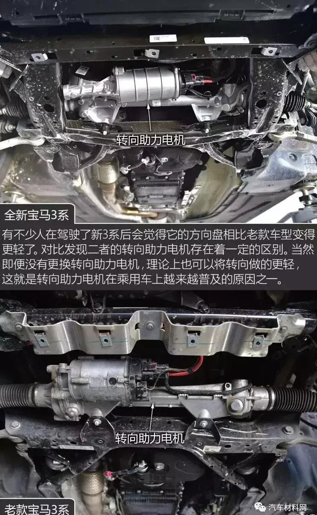 在传承中进化新老华晨宝马3系底盘解析