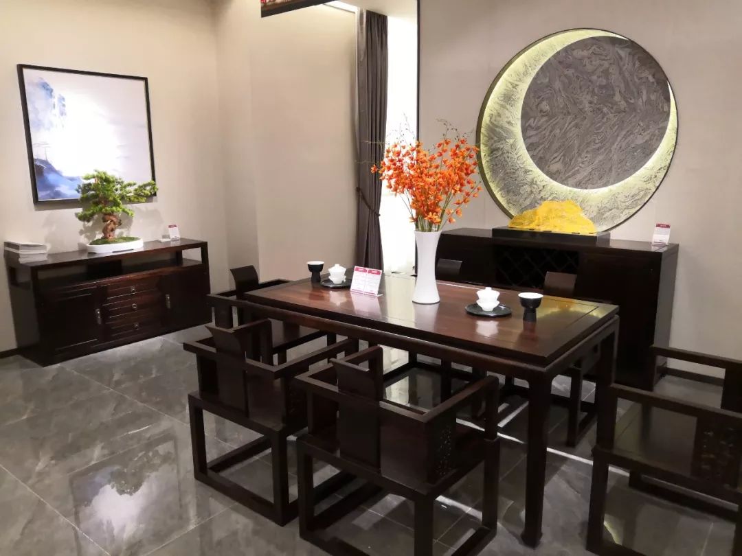 辰起东方轻奢中式赖氏家具东辰