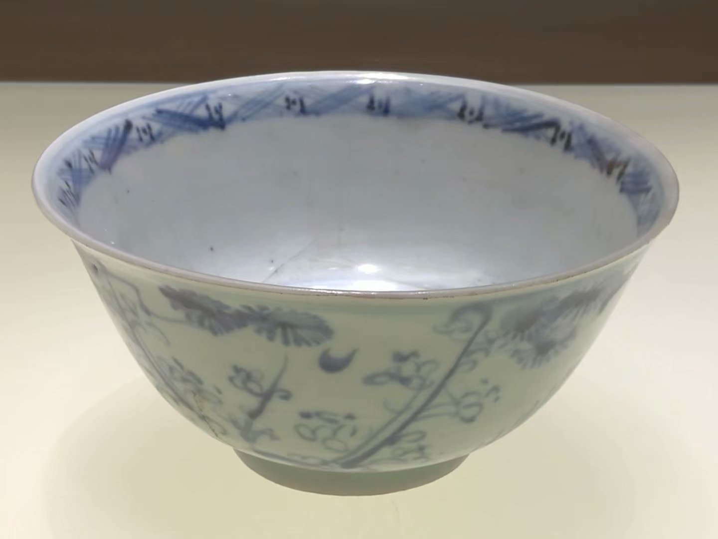 国有博物馆展出的部分明清民窑瓷器可作收藏参考