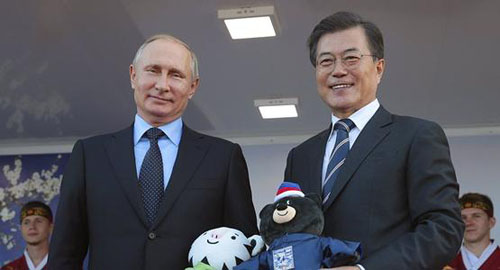 俄罗斯GDP没有韩国多,为何地位比韩国高?